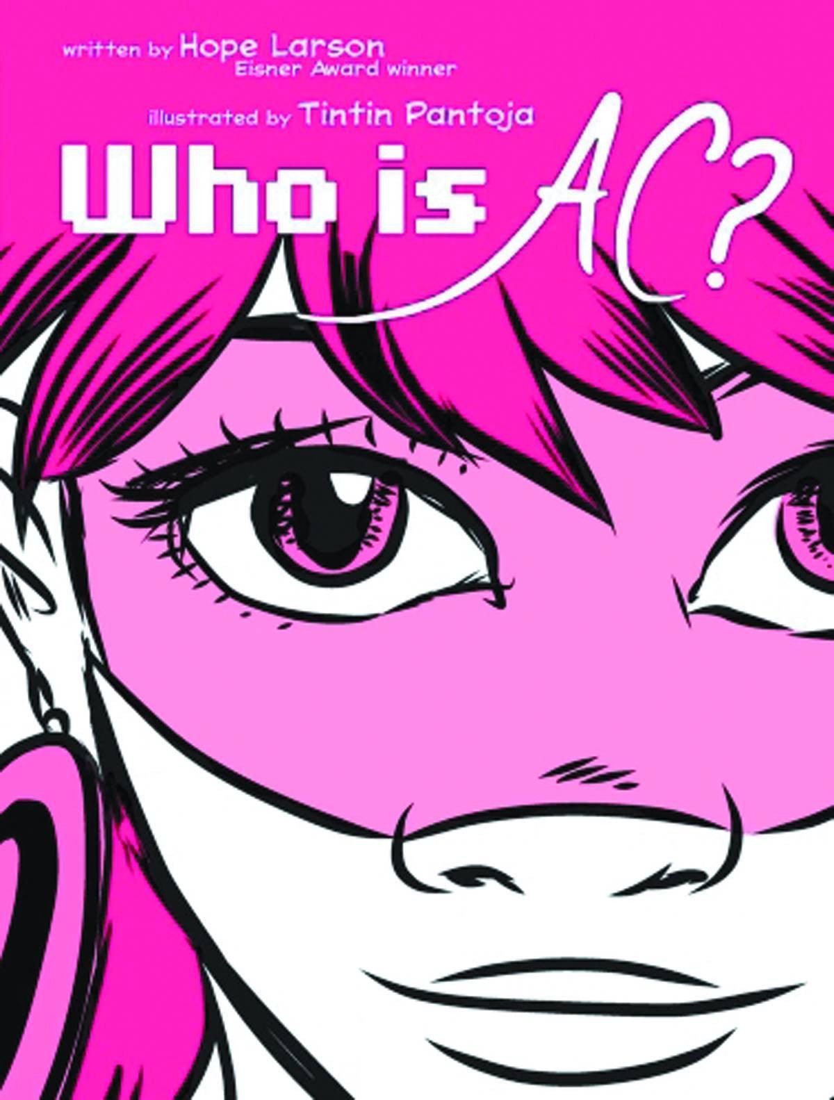 WHO IS AC GN - Kings Comics