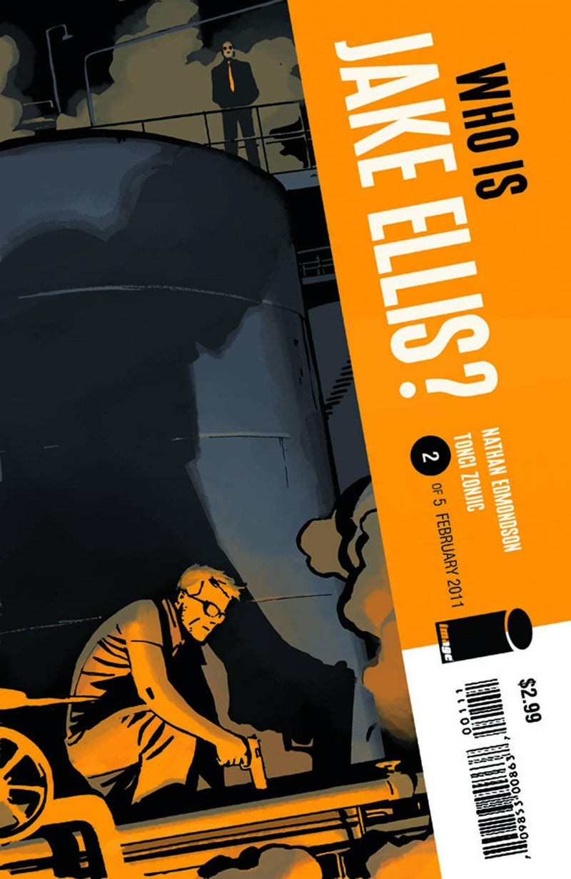 WHO IS JAKE ELLIS? #2