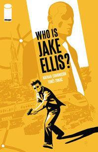 WHO IS JAKE ELLIS? TP VOL 01