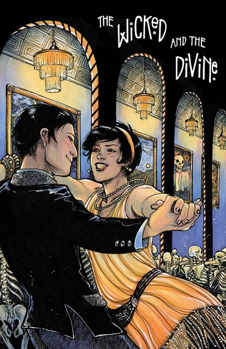 WICKED & DIVINE 1923 #1 CVR B KOCH (ONE-SHOT)