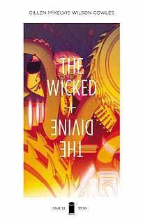 WICKED & DIVINE #22