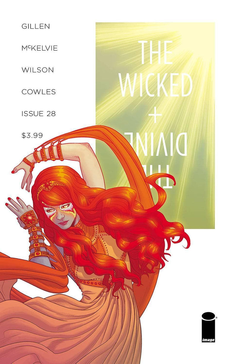WICKED & DIVINE #28