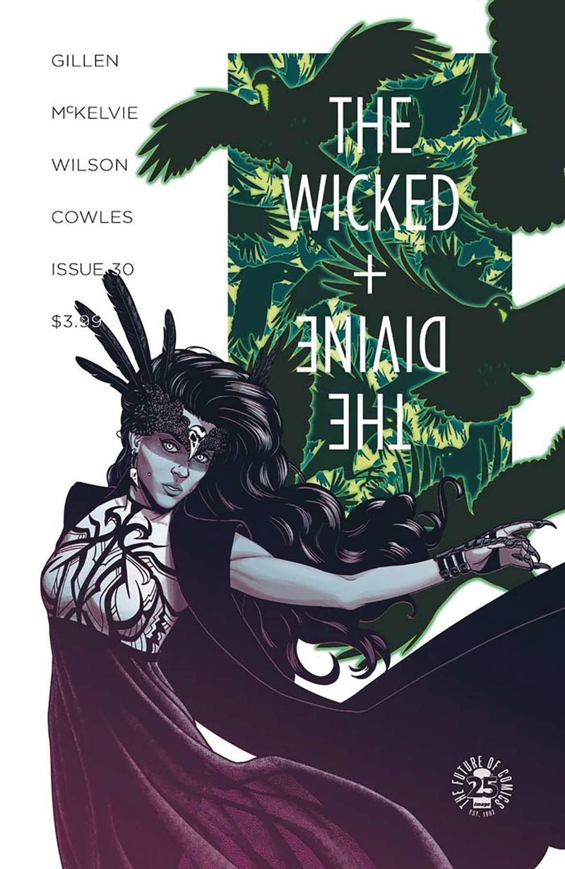 WICKED & DIVINE #30