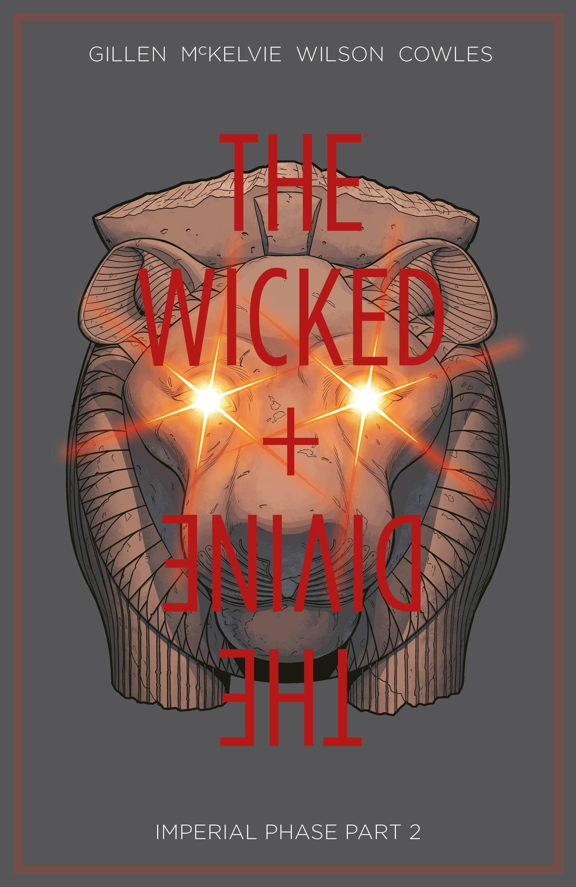 WICKED & DIVINE TP VOL 06 IMPERIAL PHASE PART 2 - Kings Comics