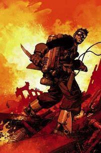 WILD BLUE YONDER #4