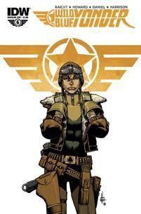 WILD BLUE YONDER #6