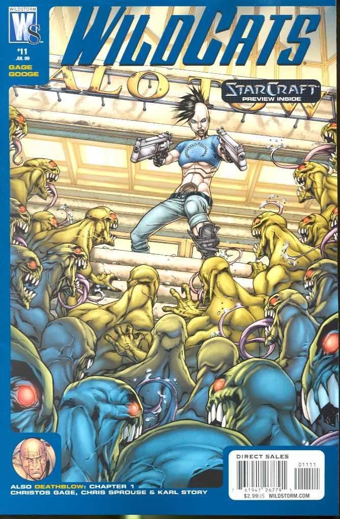 WILDCATS VOL 5 #11