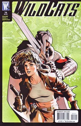 WILDCATS VOL 5 #16