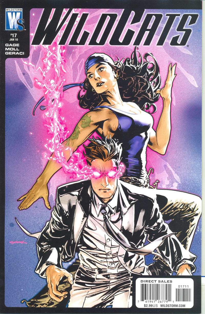 WILDCATS VOL 5 #17