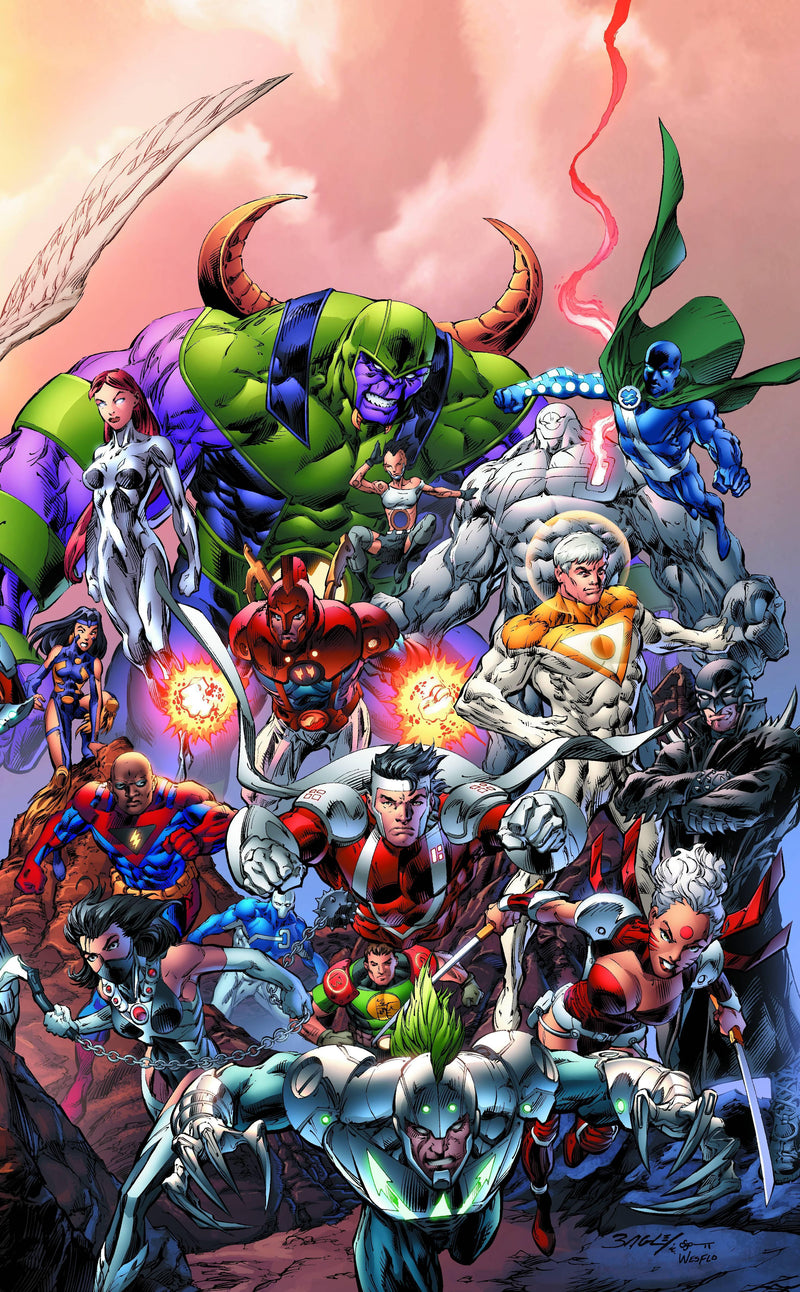 WILDCATS VOL 5 #20