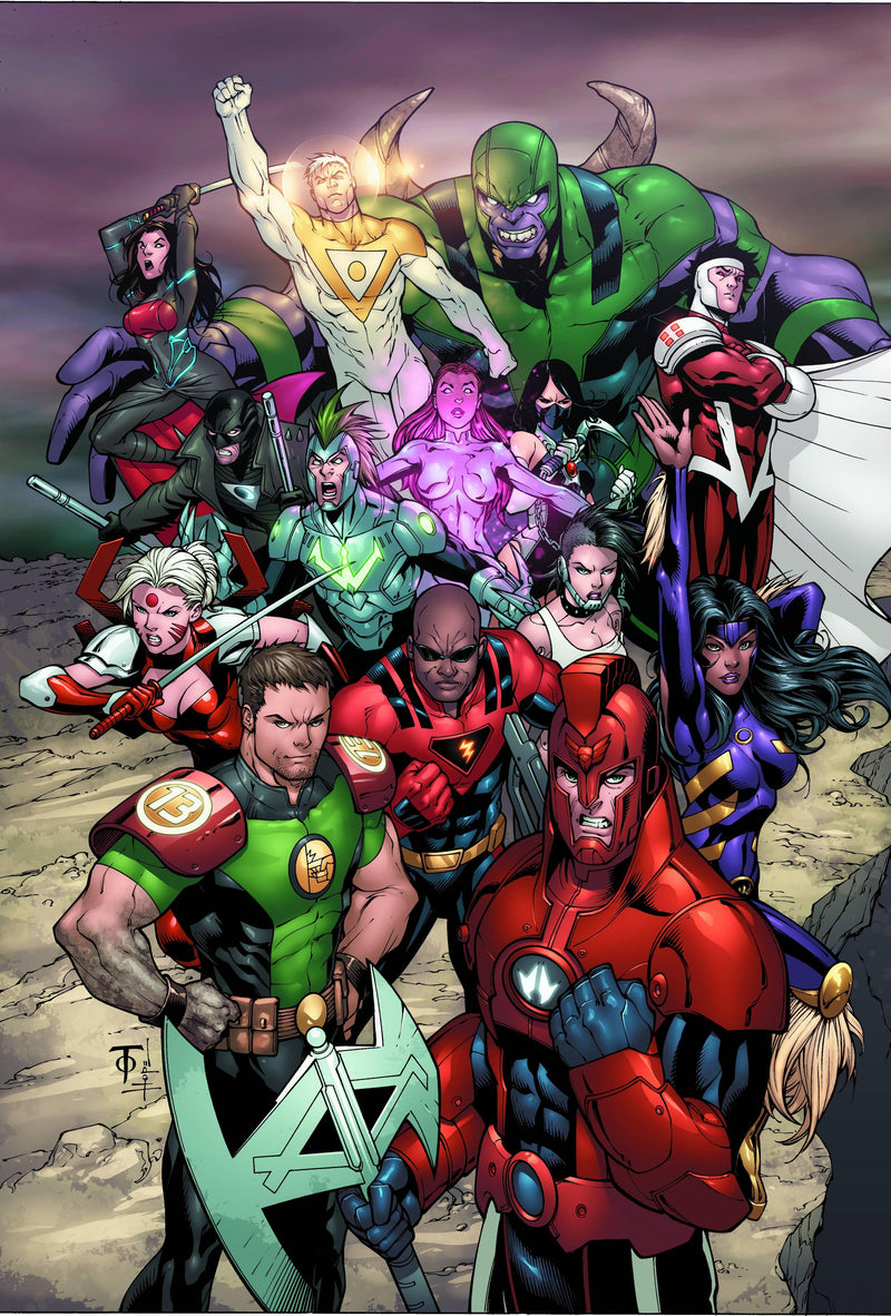 WILDCATS VOL 5 #21