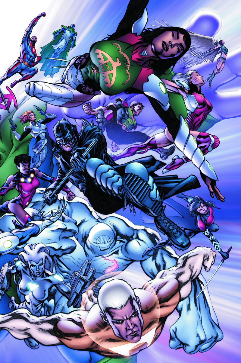 WILDCATS VOL 5 #25
