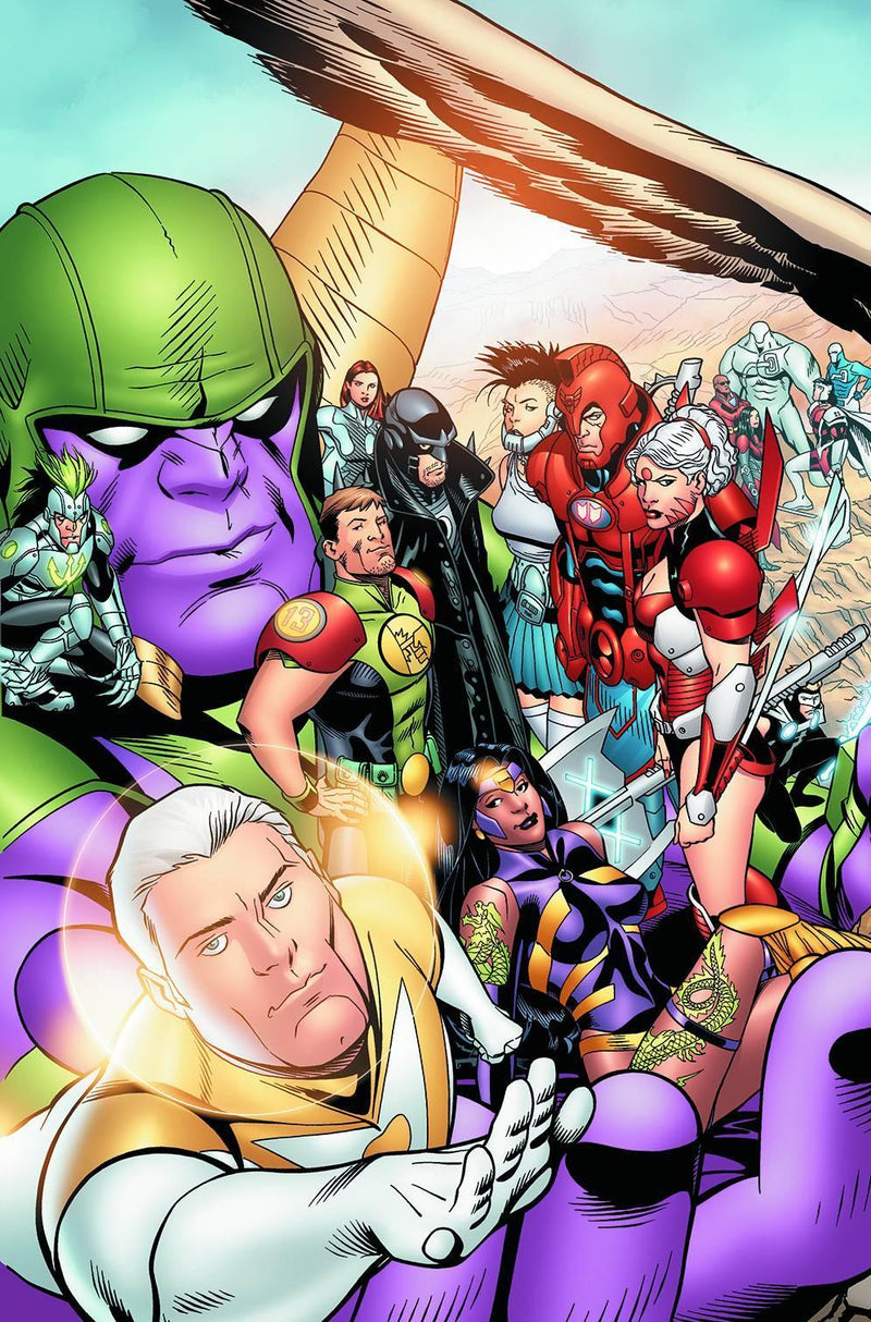 WILDCATS VOL 5 #27
