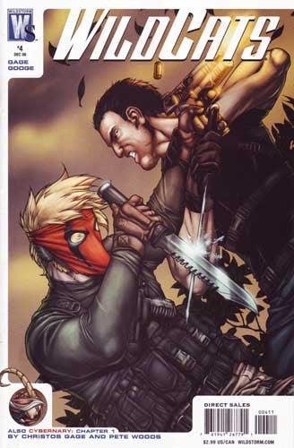WILDCATS VOL 5 #4