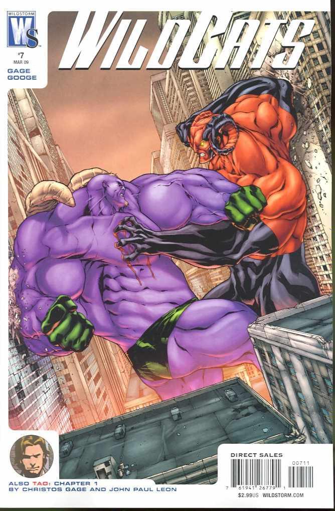 WILDCATS VOL 5 #7
