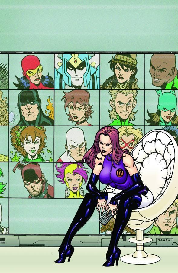 WILDGUARD CASTING CALL NAUCK CVR A #6