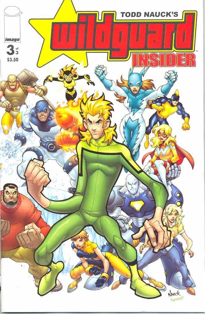 WILDGUARD INSIDER #3