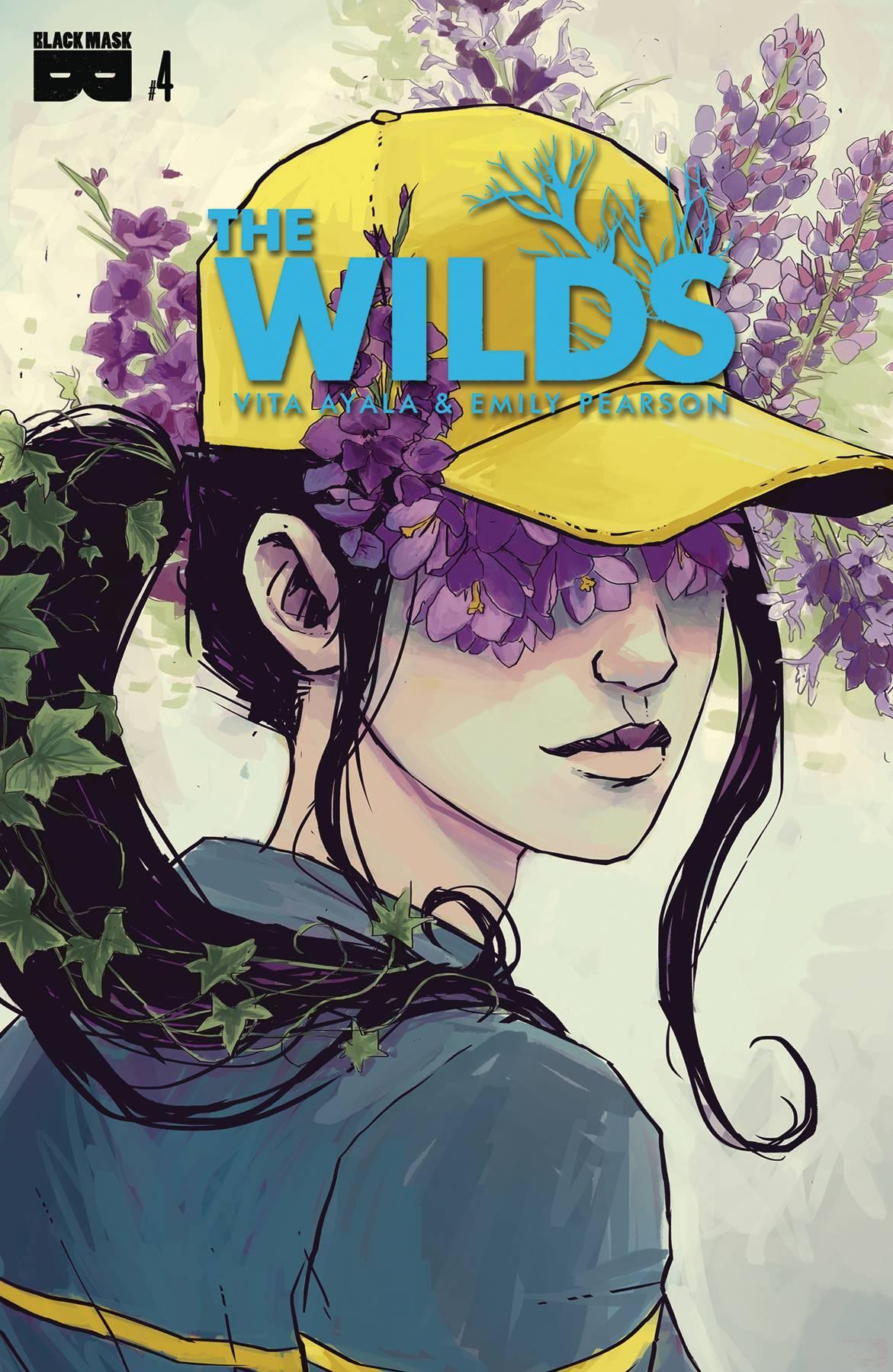WILDS #4 - Kings Comics