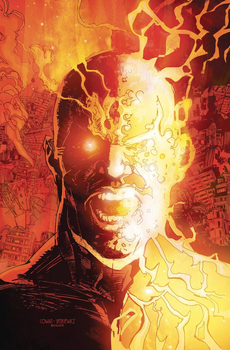 WILDSTORM MICHAEL CRAY #11