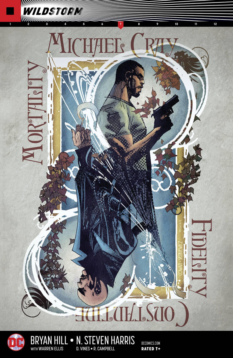 WILDSTORM MICHAEL CRAY #7