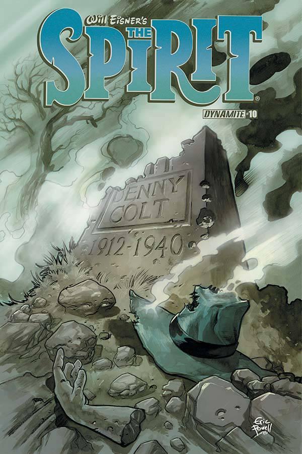 WILL EISNER SPIRIT #10