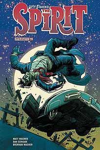 WILL EISNER SPIRIT #11 - Kings Comics