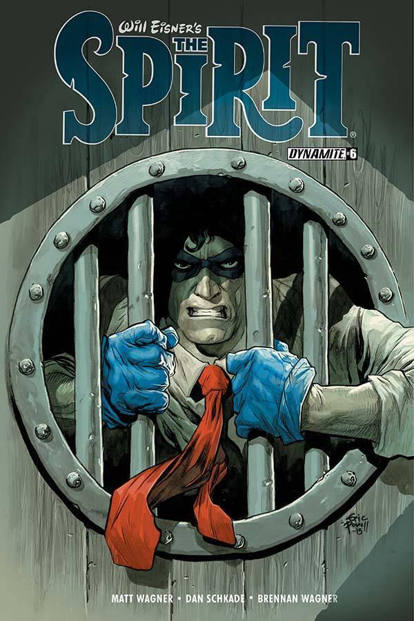 WILL EISNER SPIRIT #6