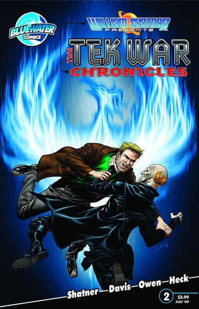 WILLIAM SHATNER PRESENTS TEK WAR #2