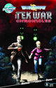 WILLIAM SHATNER PRESENTS TEK WAR #3