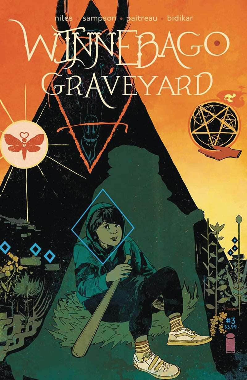 WINNEBAGO GRAVEYARD #3 CVR A SAMPSON