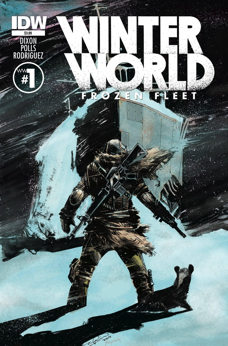 WINTERWORLD #1