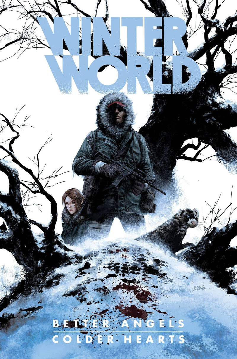 WINTERWORLD TP BETTER ANGELS COLDER HEARTS
