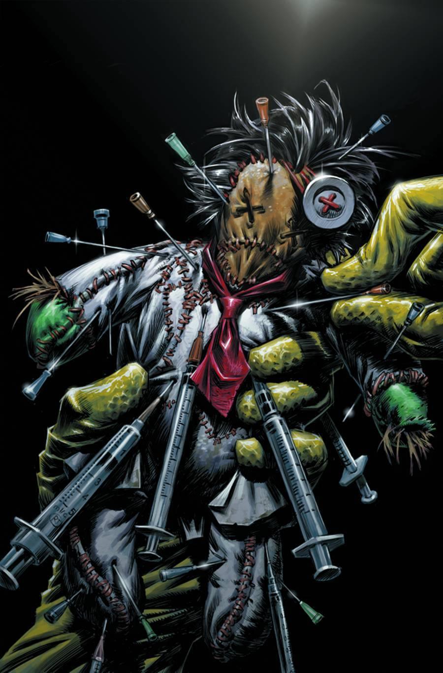 WITCH DOCTOR MALPRACTICE #3 - Kings Comics