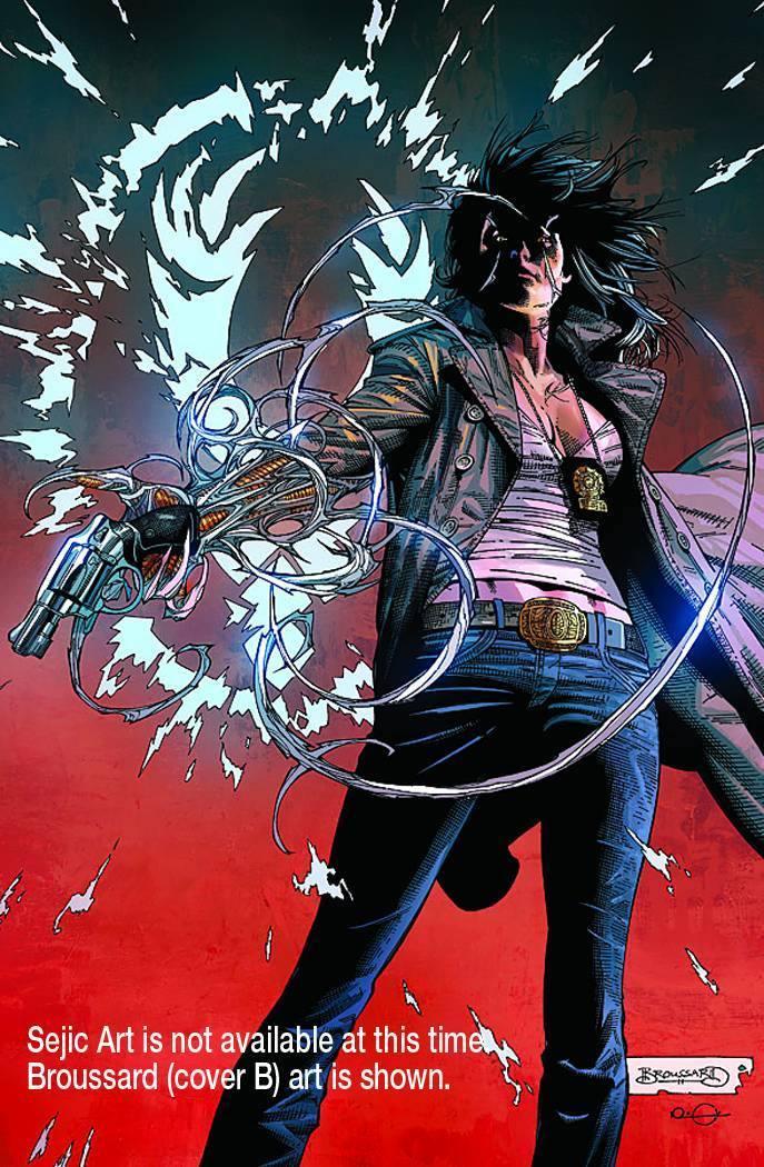 WITCHBLADE #150