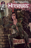 WITCHBLADE ANNUAL 2010 #1 TOM FEISTER CVR
