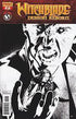 WITCHBLADE DEMON REBORN #2 10 COPY CALERO B&W INCV - Kings Comics