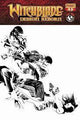 WITCHBLADE DEMON REBORN #3 10 COPY CALERO B&W INCV