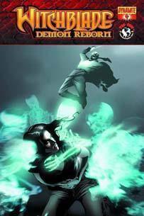 WITCHBLADE DEMON REBORN #4