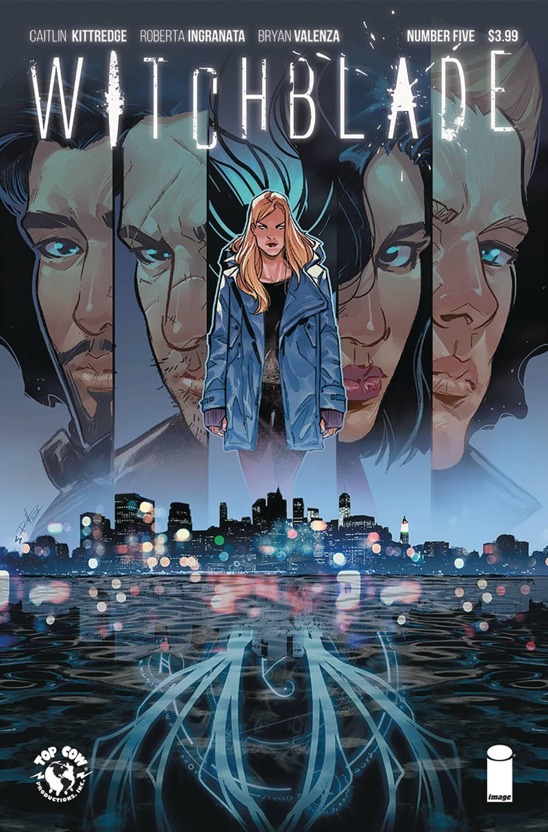 WITCHBLADE VOL 2 #5