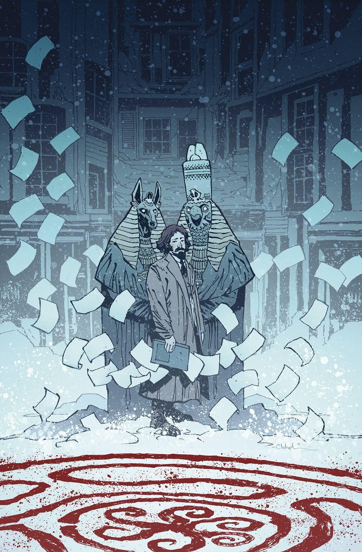 WITCHFINDER REIGN OF DARKNESS #4 - Kings Comics