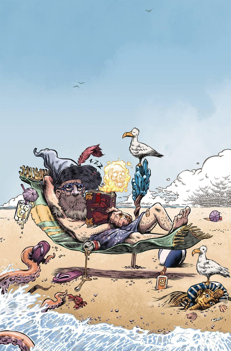 WIZARD BEACH #1 MAIN