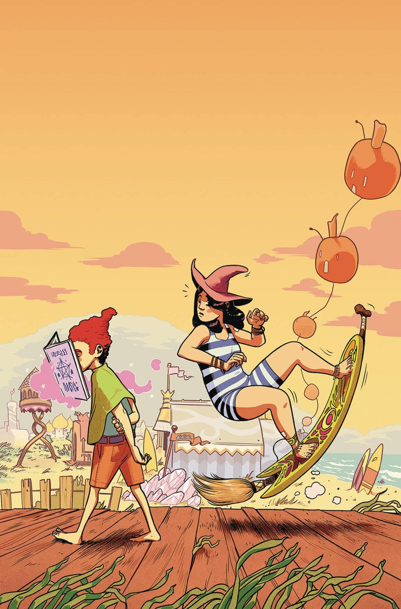WIZARD BEACH #3