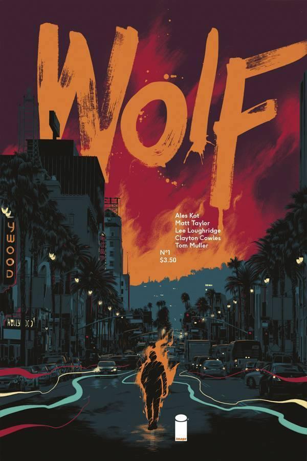 WOLF #1