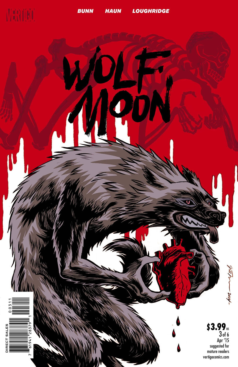 WOLF MOON #3