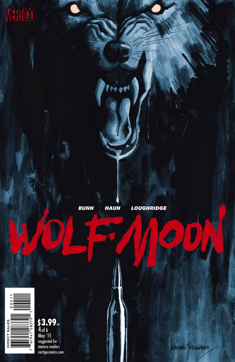 WOLF MOON #4