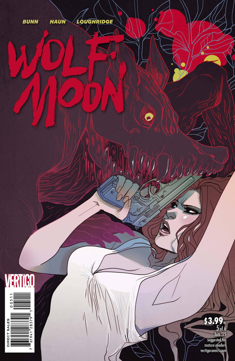 WOLF MOON #5