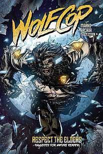 WOLFCOP #3 - Kings Comics