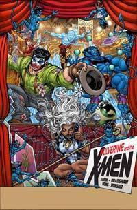 WOLVERINE AND THE X-MEN (2011) #21
