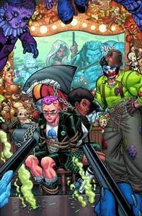 WOLVERINE AND THE X-MEN (2011) #22