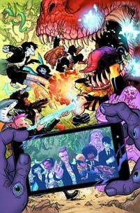 WOLVERINE AND THE X-MEN (2011) #25